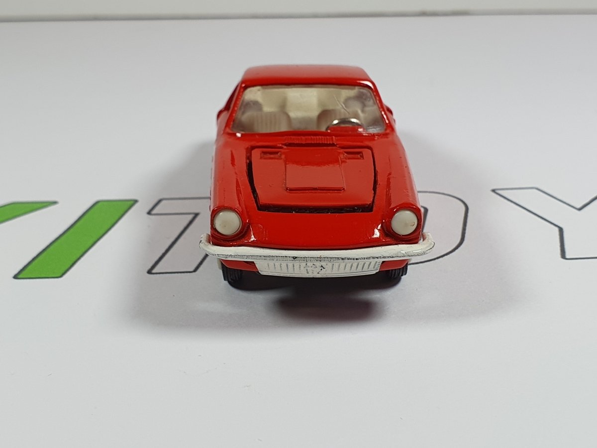 Maserati Mistral Urss 1/43 - RikiToys - Urss#