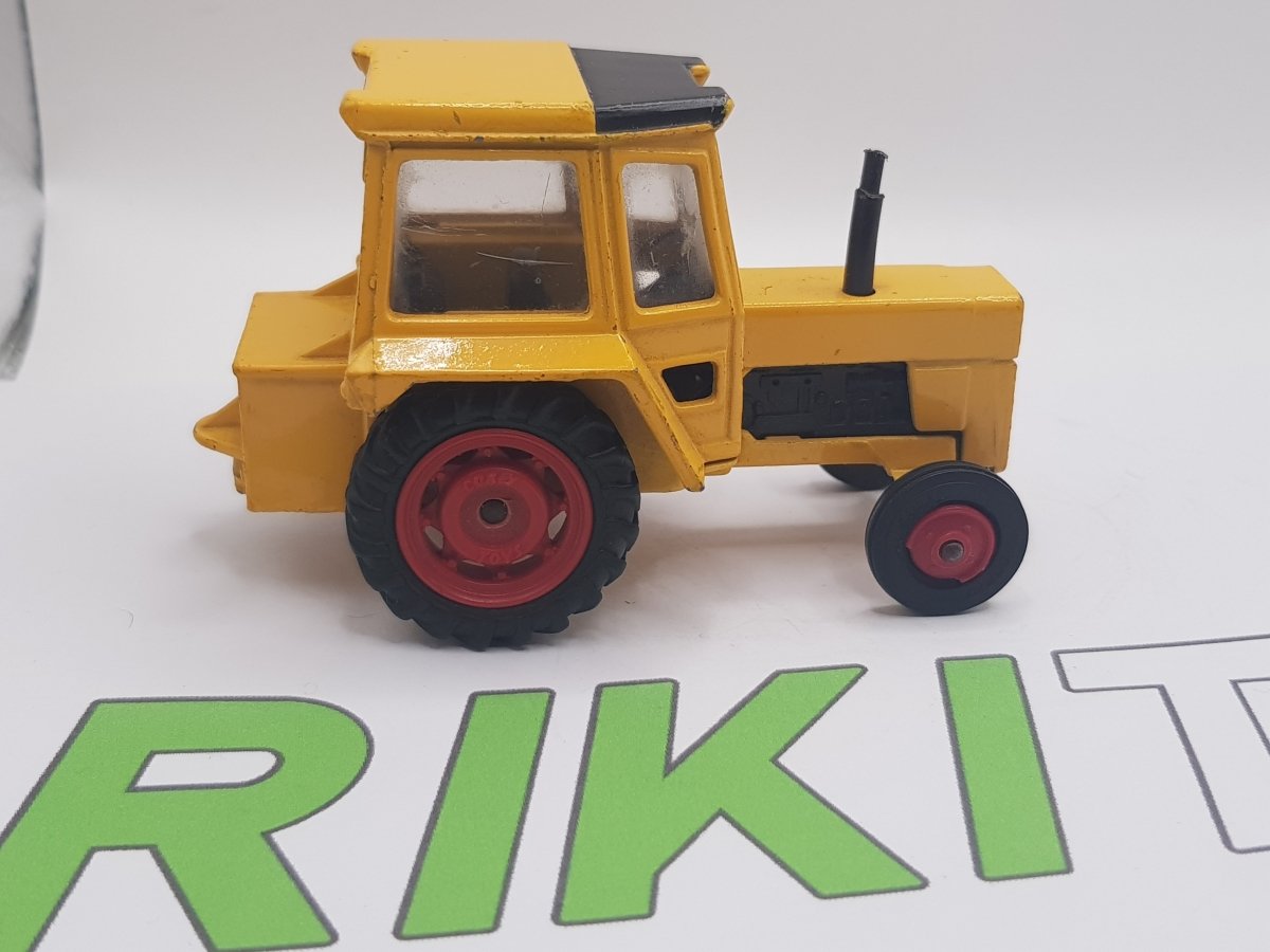Massey F Tractor Corgi Toys 1/43 - RikiToys - Corgi Toys#