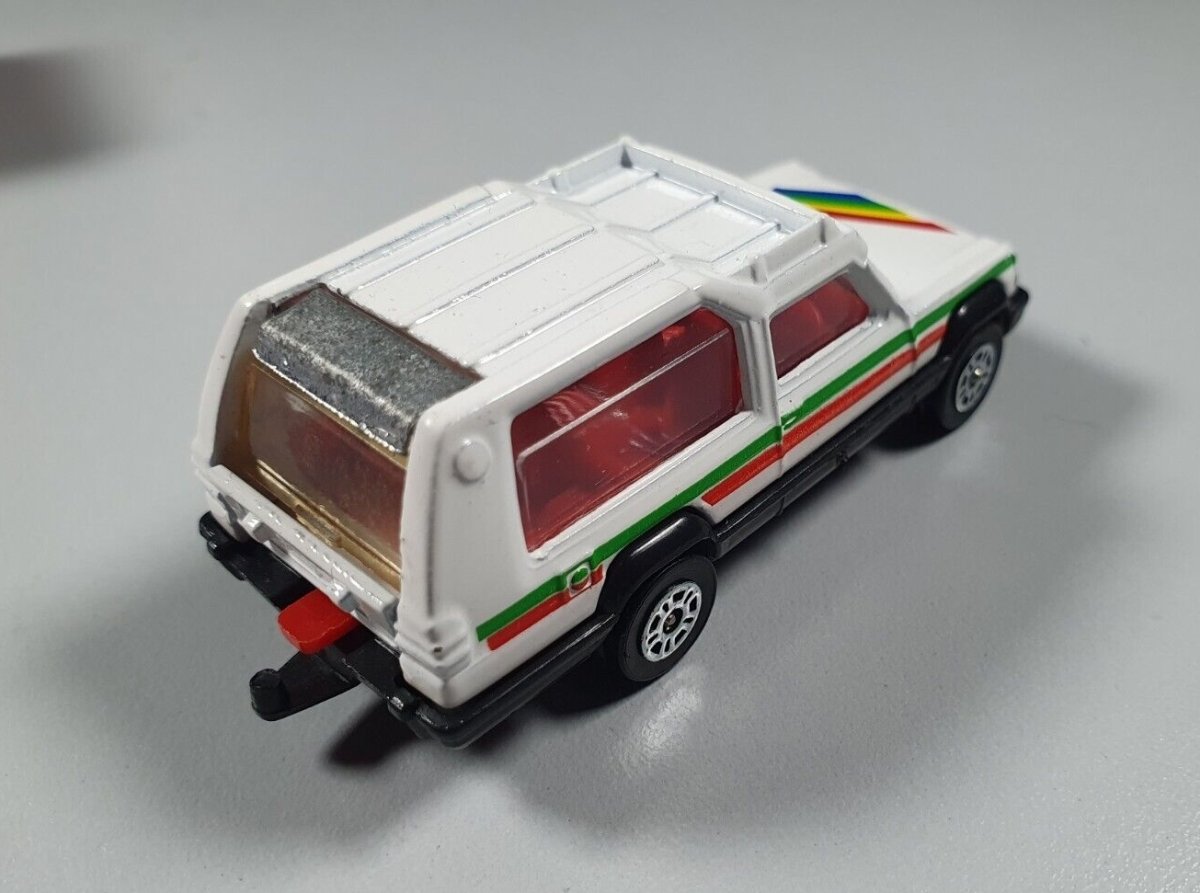 Matra Rancho Corgi 1/64 Con Scatola - RikiToys - Corgi#