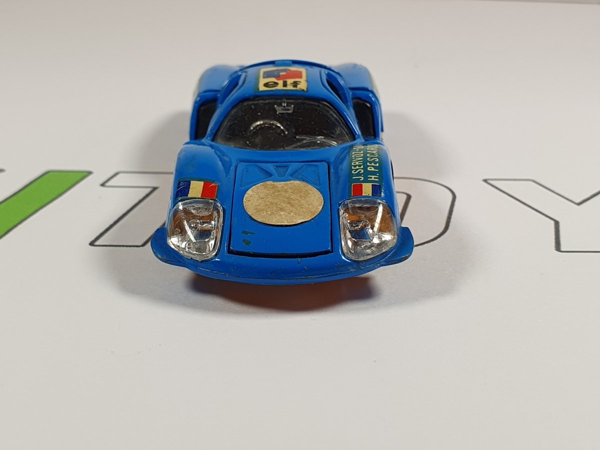 Matra Sport 630 Politoys 1/43 - RikiToys - Politoys#