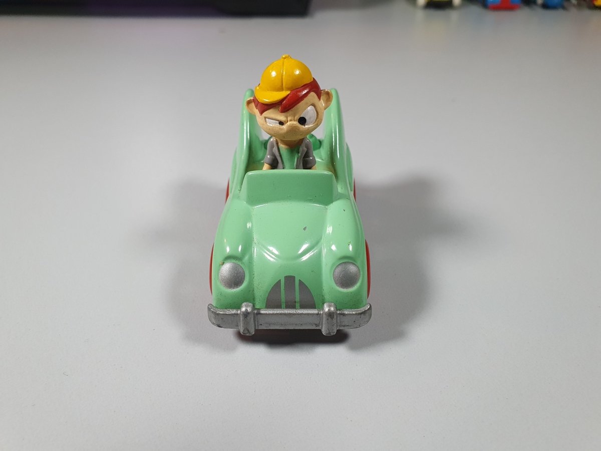 MAX $ Playskool 1/66 - RikiToys - Playskool#