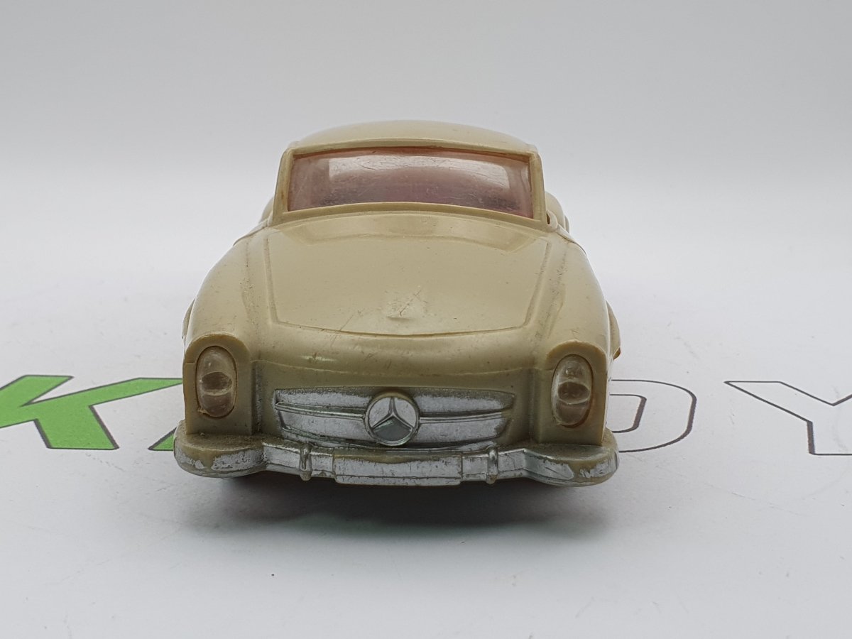 Mercedes 190 SL Hard Top Made In Hong Kong 1/24 - RikiToys - Made In Hong Kong#