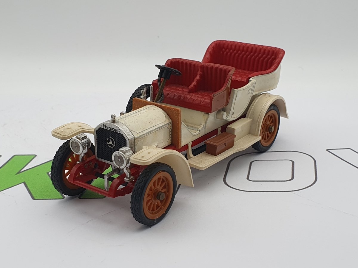 Modèle Réduit Voiture Mercedes - Marque Rio à L'échelle 1/43 - Occasion TBE (Très Bon état)