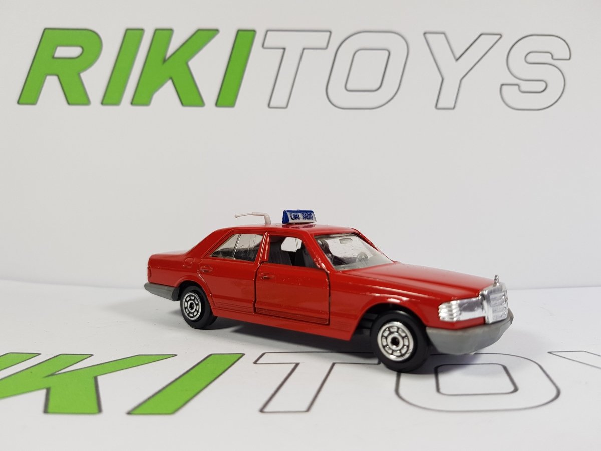Mercedes 280 Radiotaxi Norev 1/24 - RikiToys - Norev#