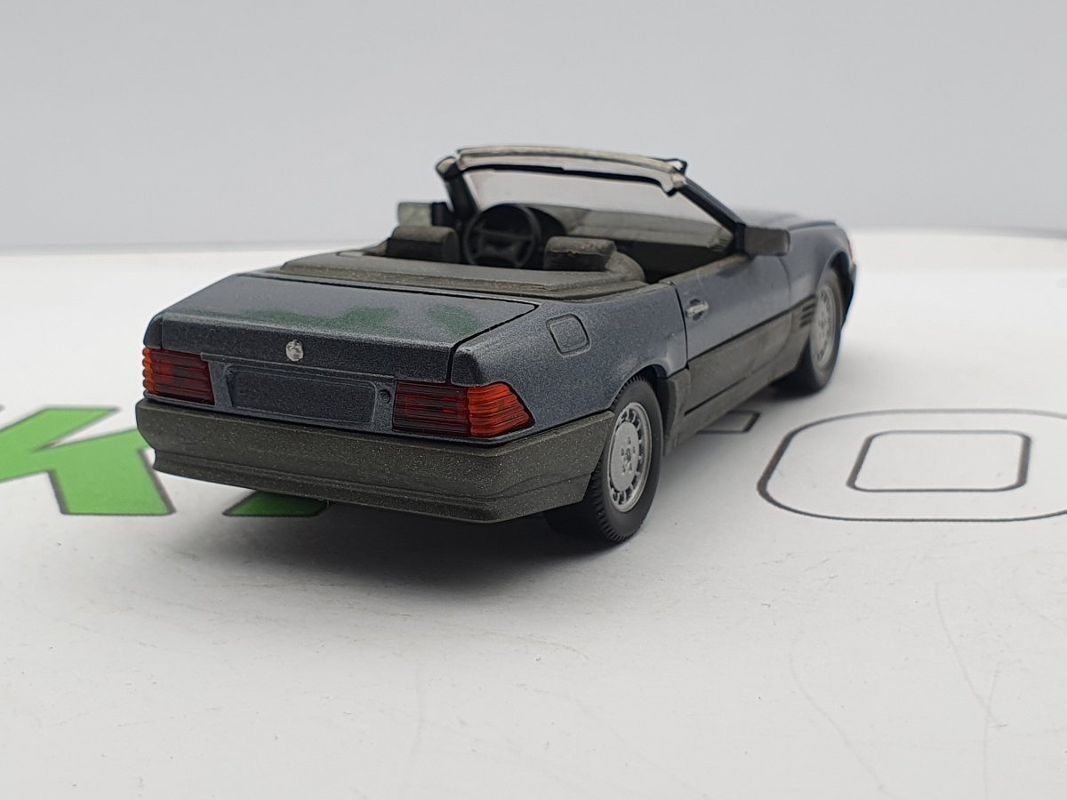 Mercedes 300 SL Shabak 1/43 - RikiToys - Shabak#