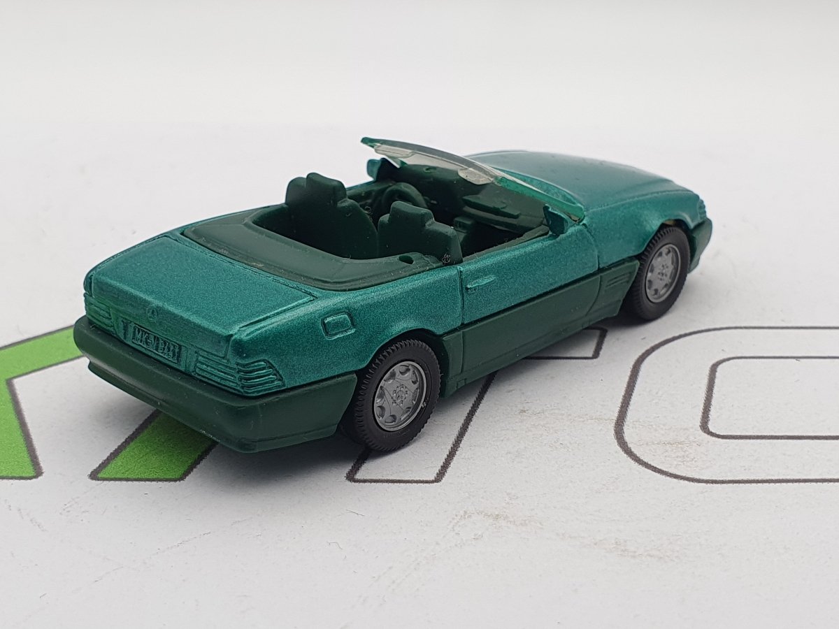 Mercedes 500 SL Siku 1/66 - RikiToys - Siku#