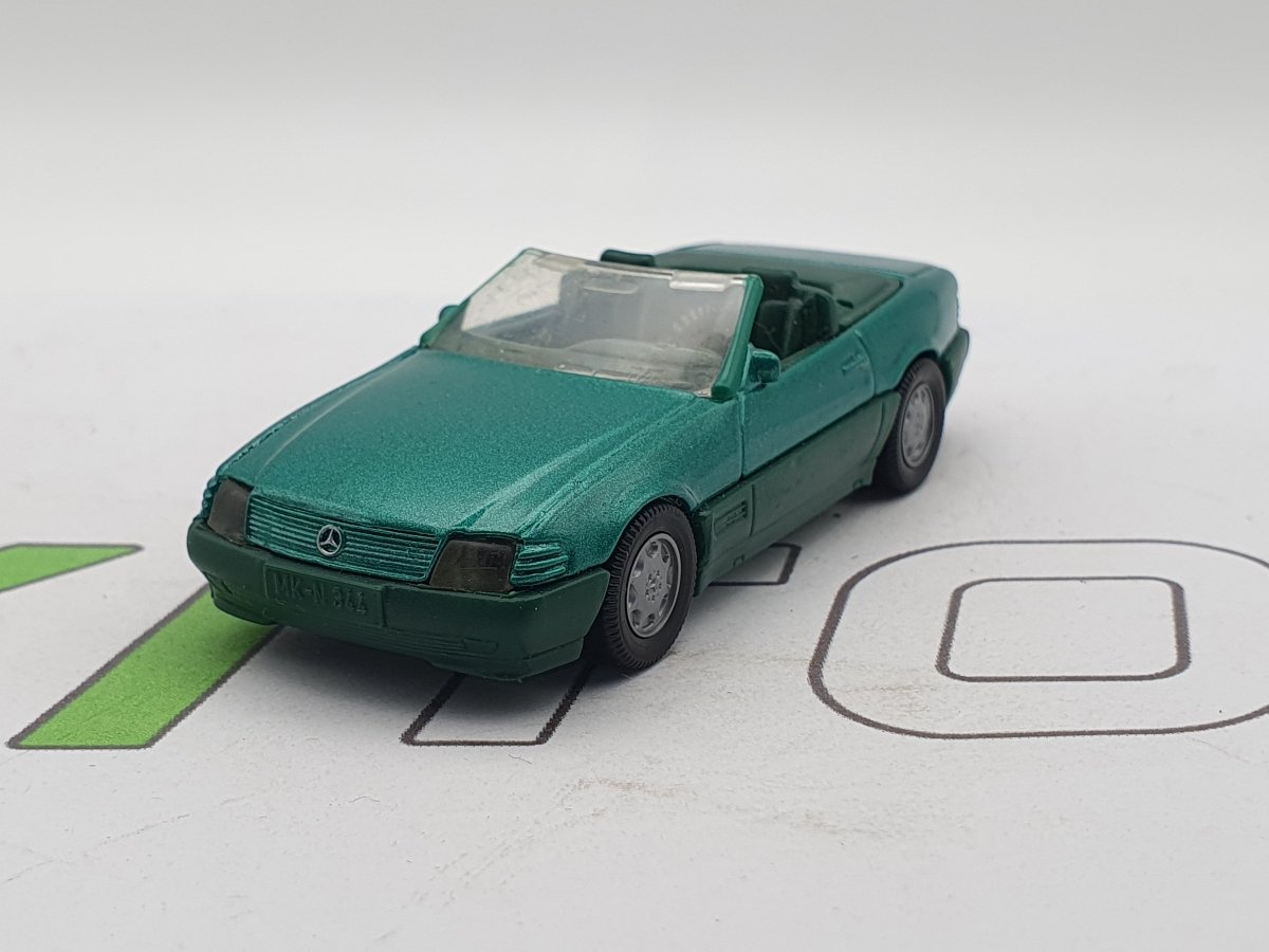 Mercedes 500 SL Siku 1/66 - RikiToys - Siku#