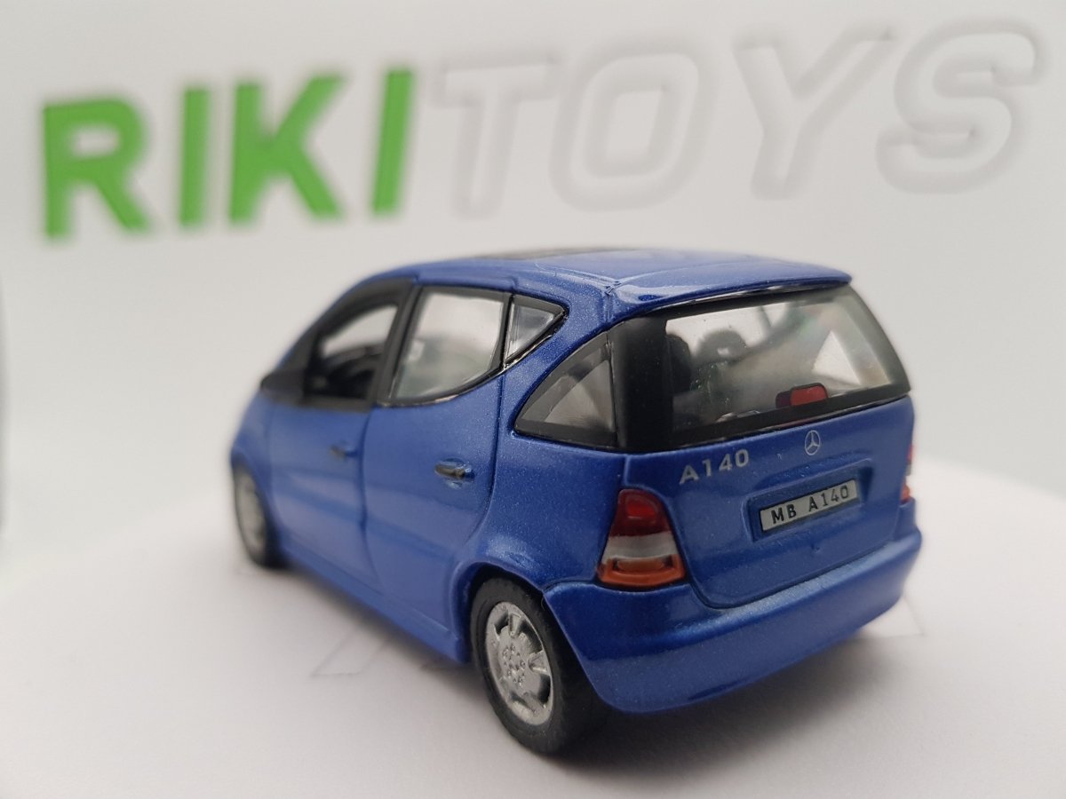 Mercedes Classe A 1998 Cararama 1/43 - RikiToys - Cararama#