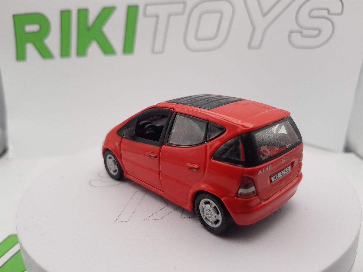 Mercedes Classe A 1998 Cararama 1/43 - RikiToys - Cararama#