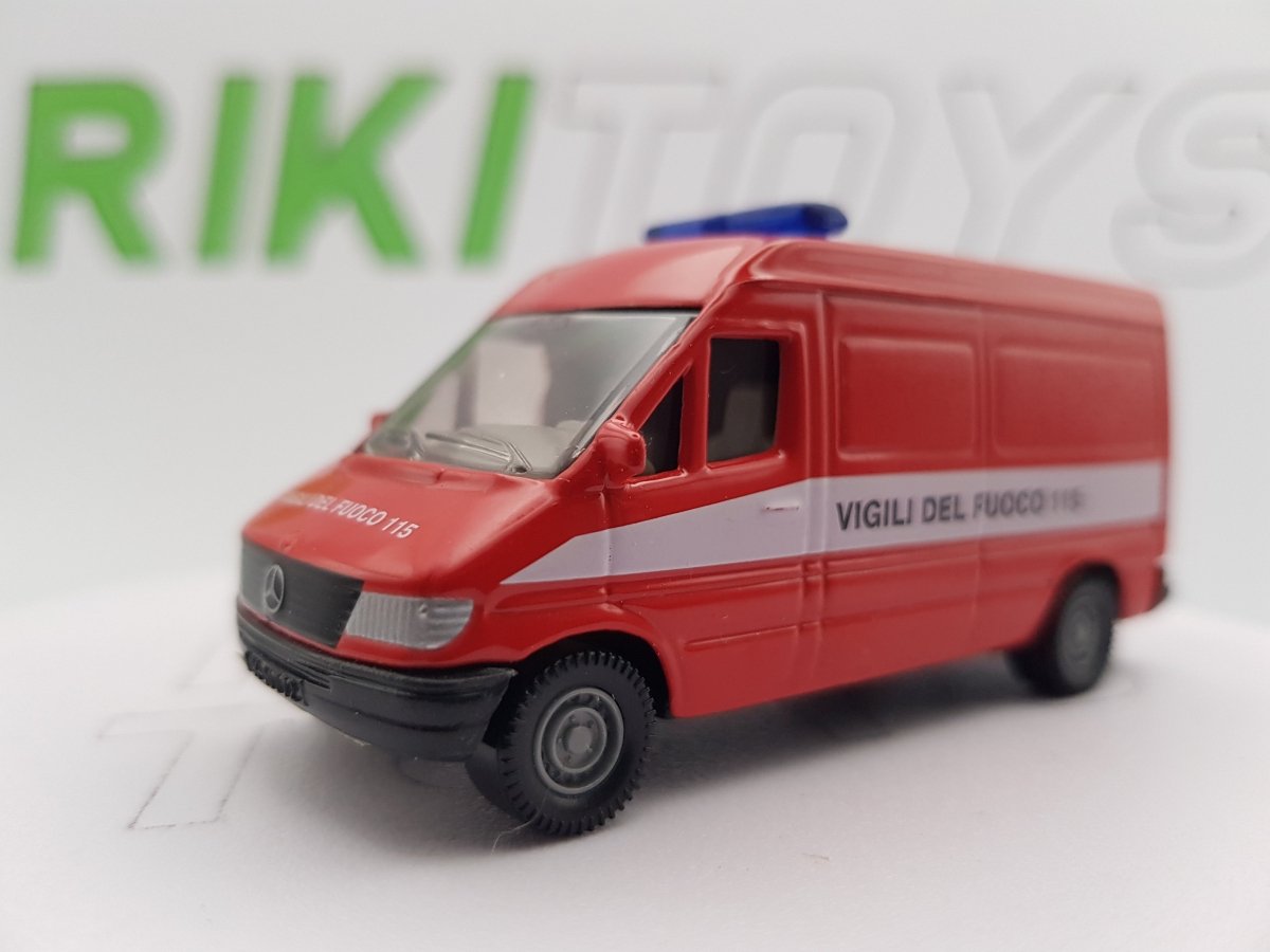 Mercedes Sprinter Vigili Del Fuoco Siku 1/60 - RikiToys - Siku#