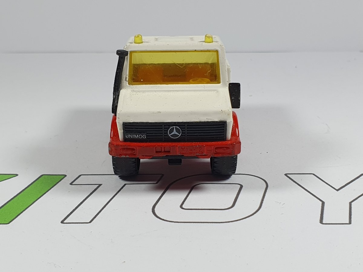 Mercedes Unimog U150 Siku 1/43 - RikiToys - Siku#