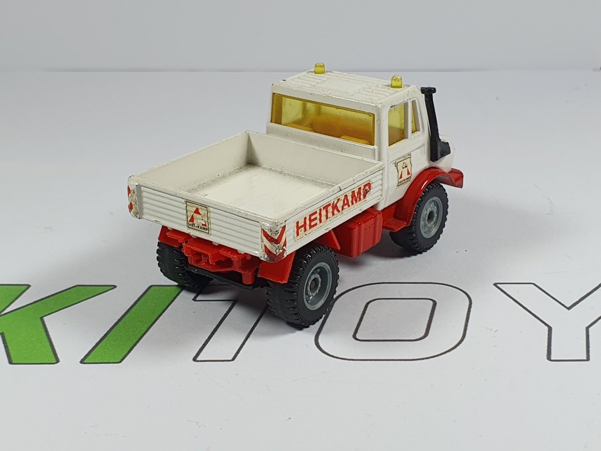 Mercedes Unimog U150 Siku 1/43 - RikiToys - Siku#