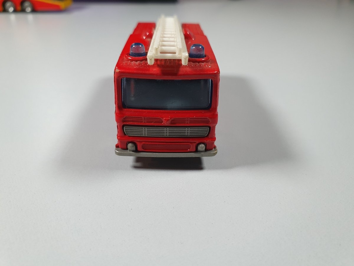 Merryweather Fire Engine Matchbox Lesney 1/66 - RikiToys - Matchbox Lesney#