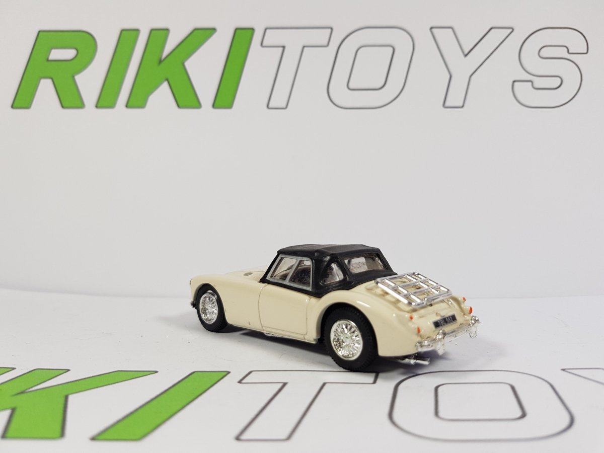 MG MG-A Corgi 1/43 - RikiToys - Corgi#