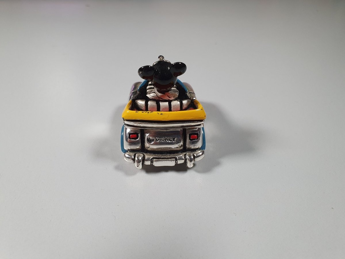 MICKEY MOUSE Car Giorgi 1/66 - RikiToys - Giorgi#