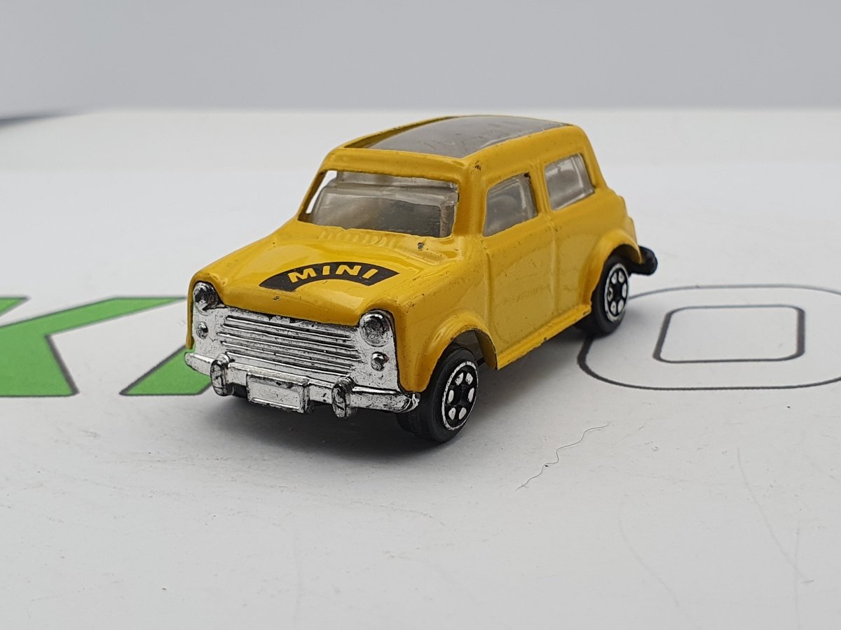 Mini Cabrio 1/66 - RikiToys - RikiToys#