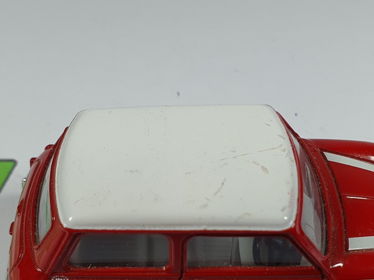 Mini Cooper 1300 Corgi Junior 1/43 - RikiToys - Corgi Junior#