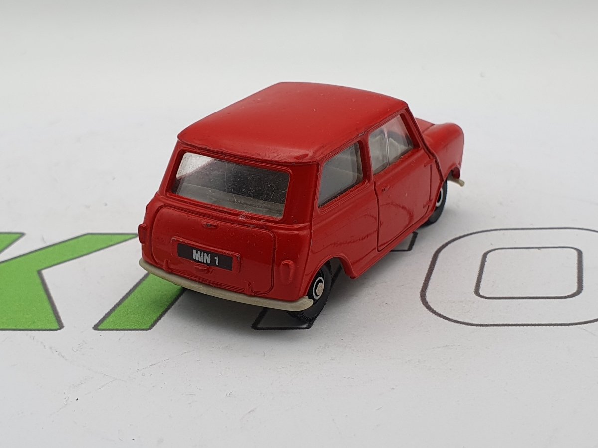 Mini Cooper Corgi 1/43 - RikiToys - Corgi#