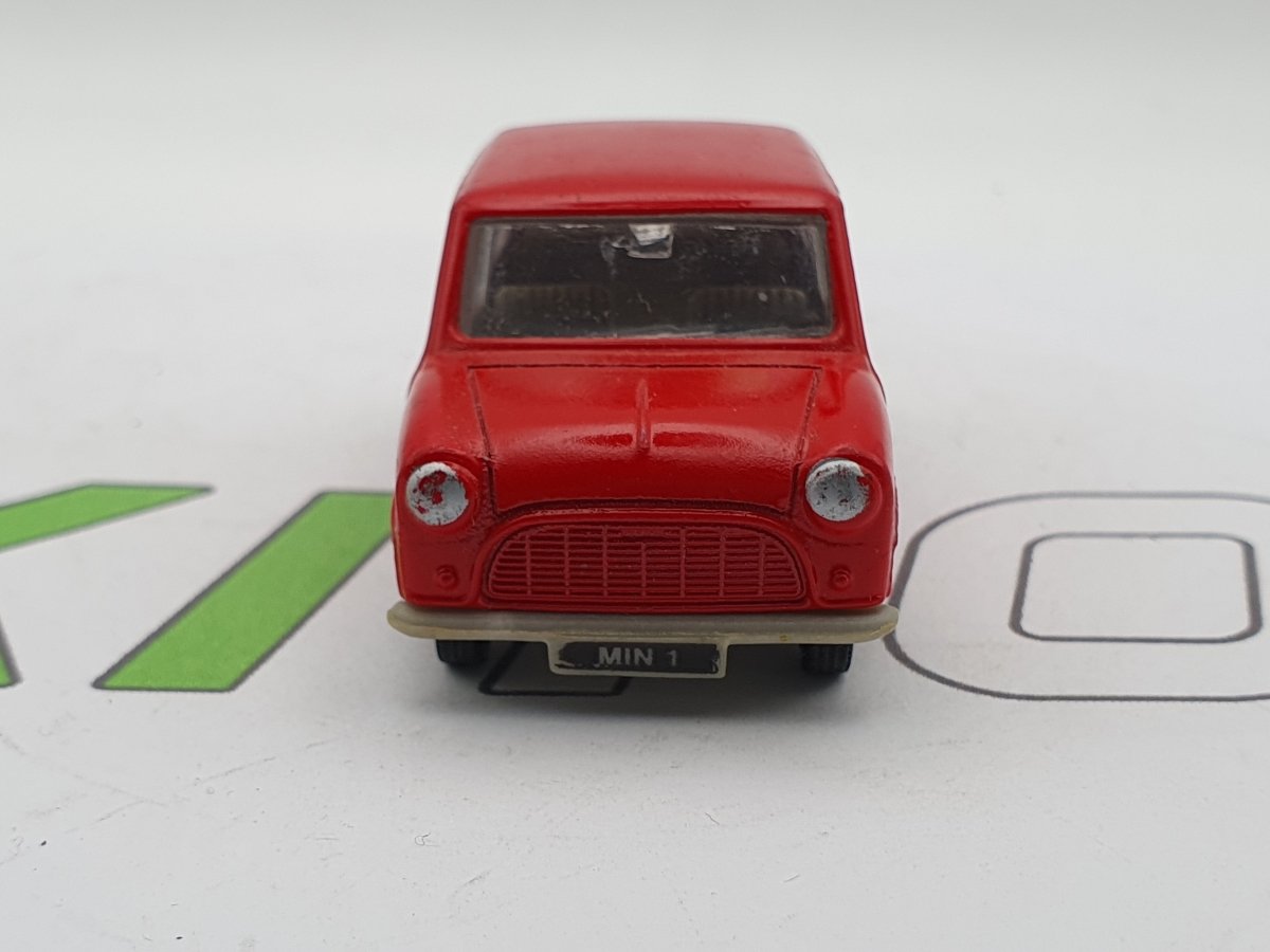 Mini Cooper Corgi 1/43 - RikiToys - Corgi#