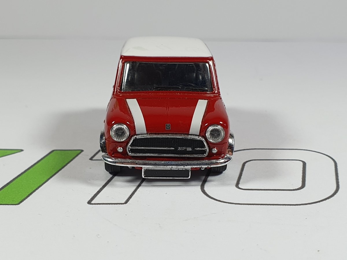 Mini Cooper Innocenti 1300 Solido 1/43 - RikiToys - Solido#