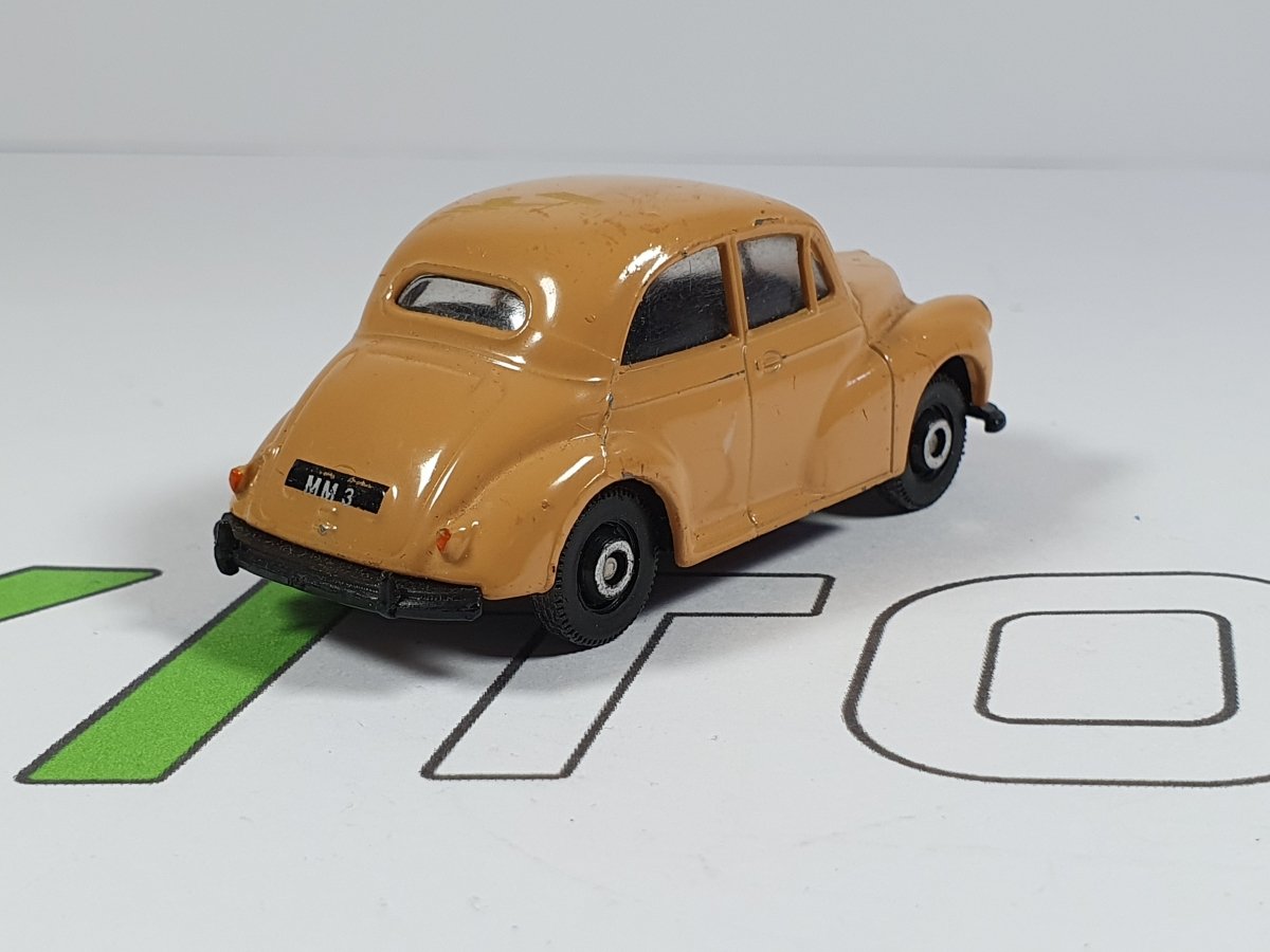 Mini Minor 850 Corgi 1/48 - RikiToys - Corgi#