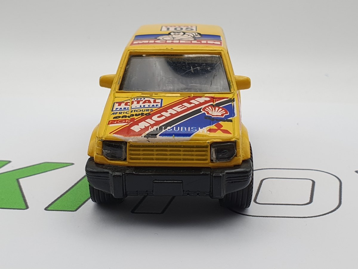 Mitsubishi Montero Guisval 1/43 - RikiToys - Guisval#