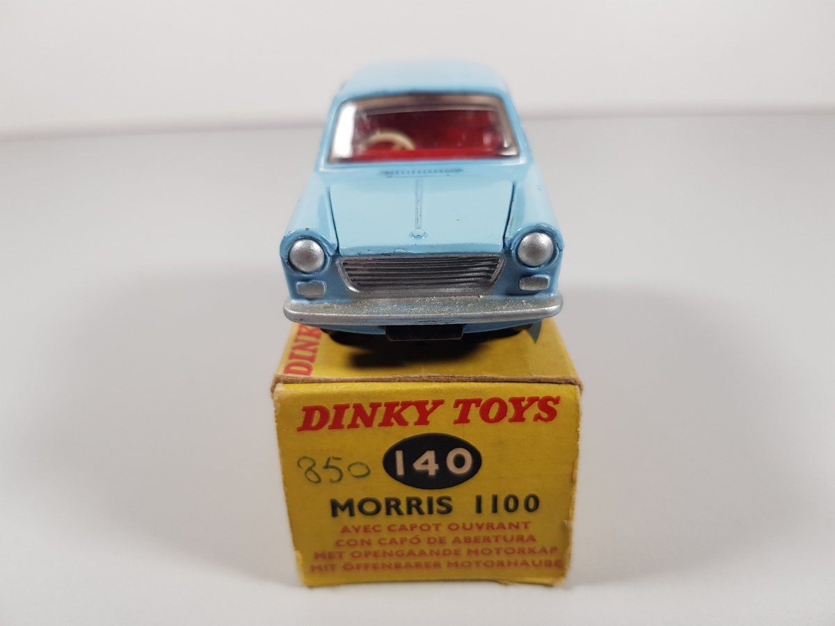 Morris 1100 n.140 Dinky Toys 1/43 Con Scatola - RikiToys - Dinky Toys#