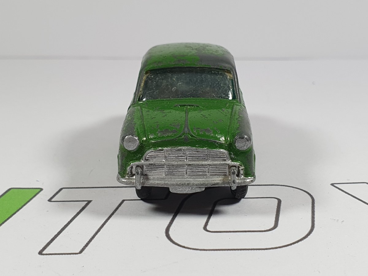 Morris Cowley Corgi Toys 1/43 - RikiToys - Corgi Toys#