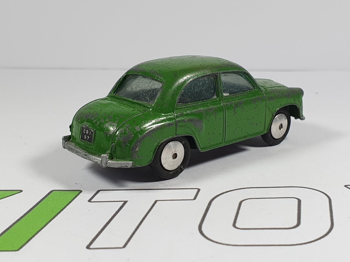 Morris Cowley Corgi Toys 1/43 - RikiToys - Corgi Toys#