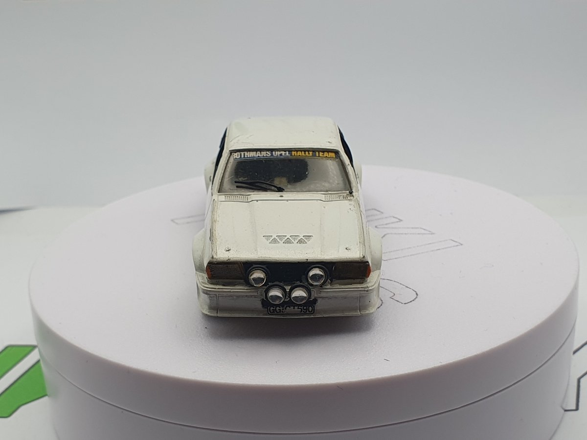 Opel Ascona 400 Record 1/43 - RikiToys - Record#