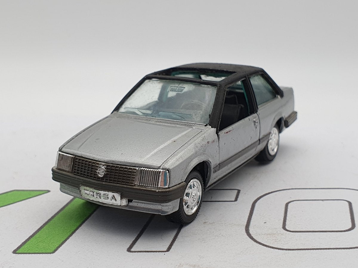 Opel Corsa Gama 1/43 - RikiToys - Gama#