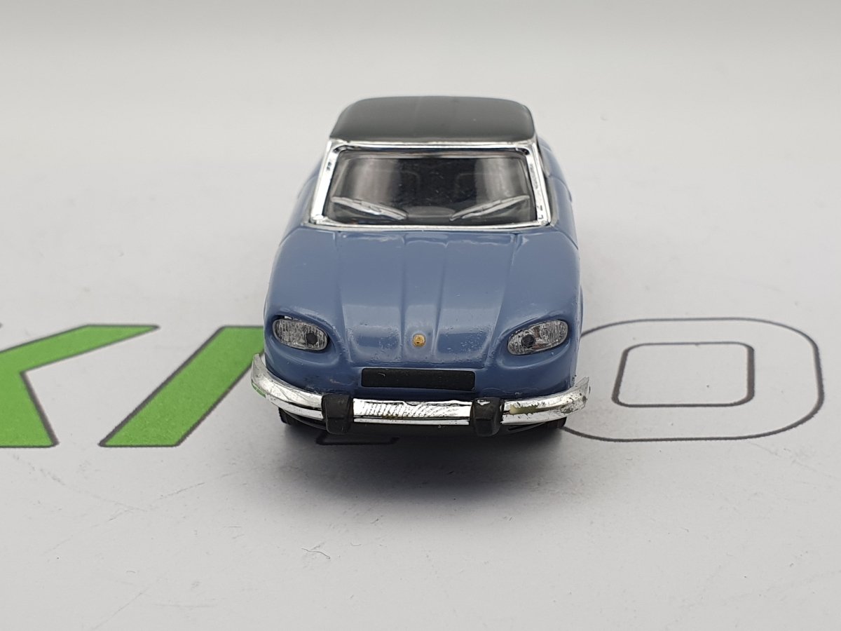 Panhard 24 CT Solido 1/43 - RikiToys - Solido#