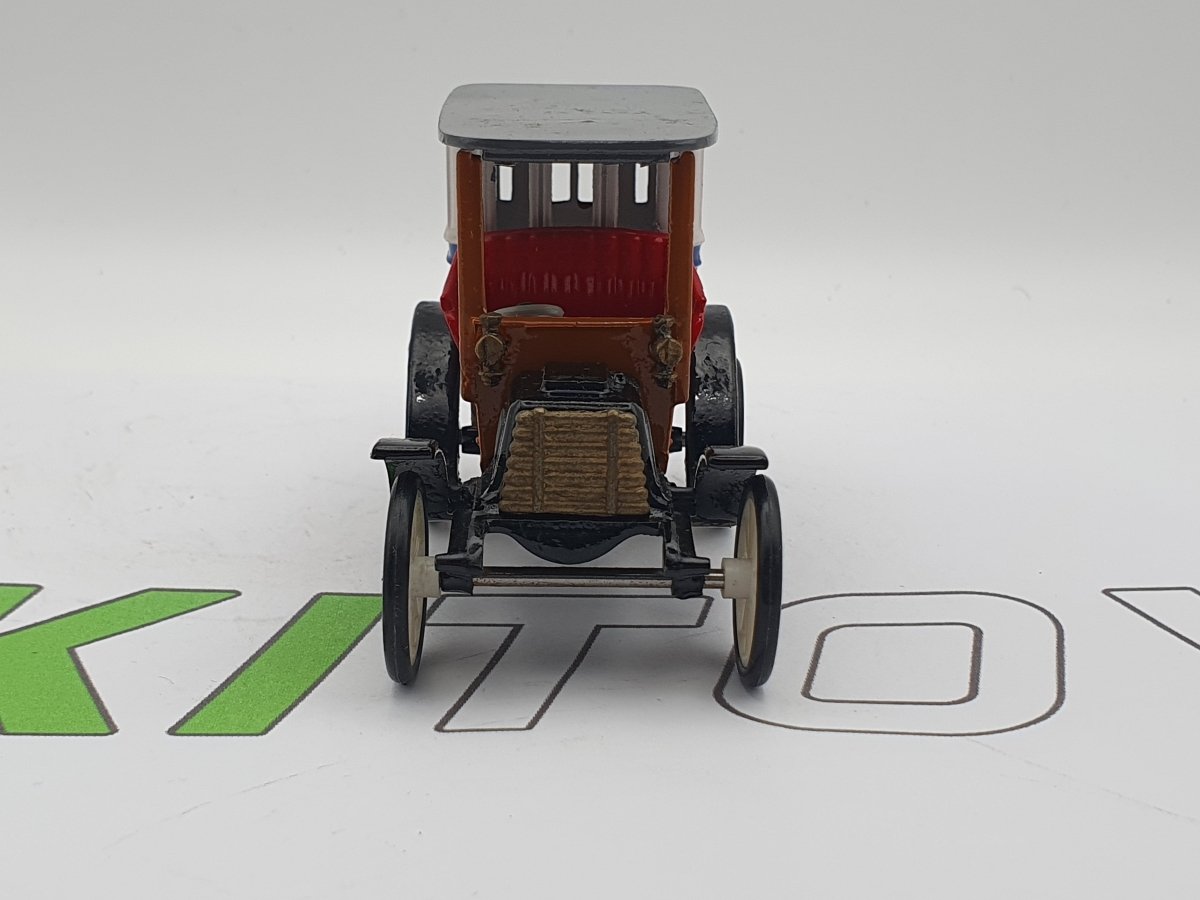 Panhard Levassord Rami 1/43 - RikiToys - Rami#