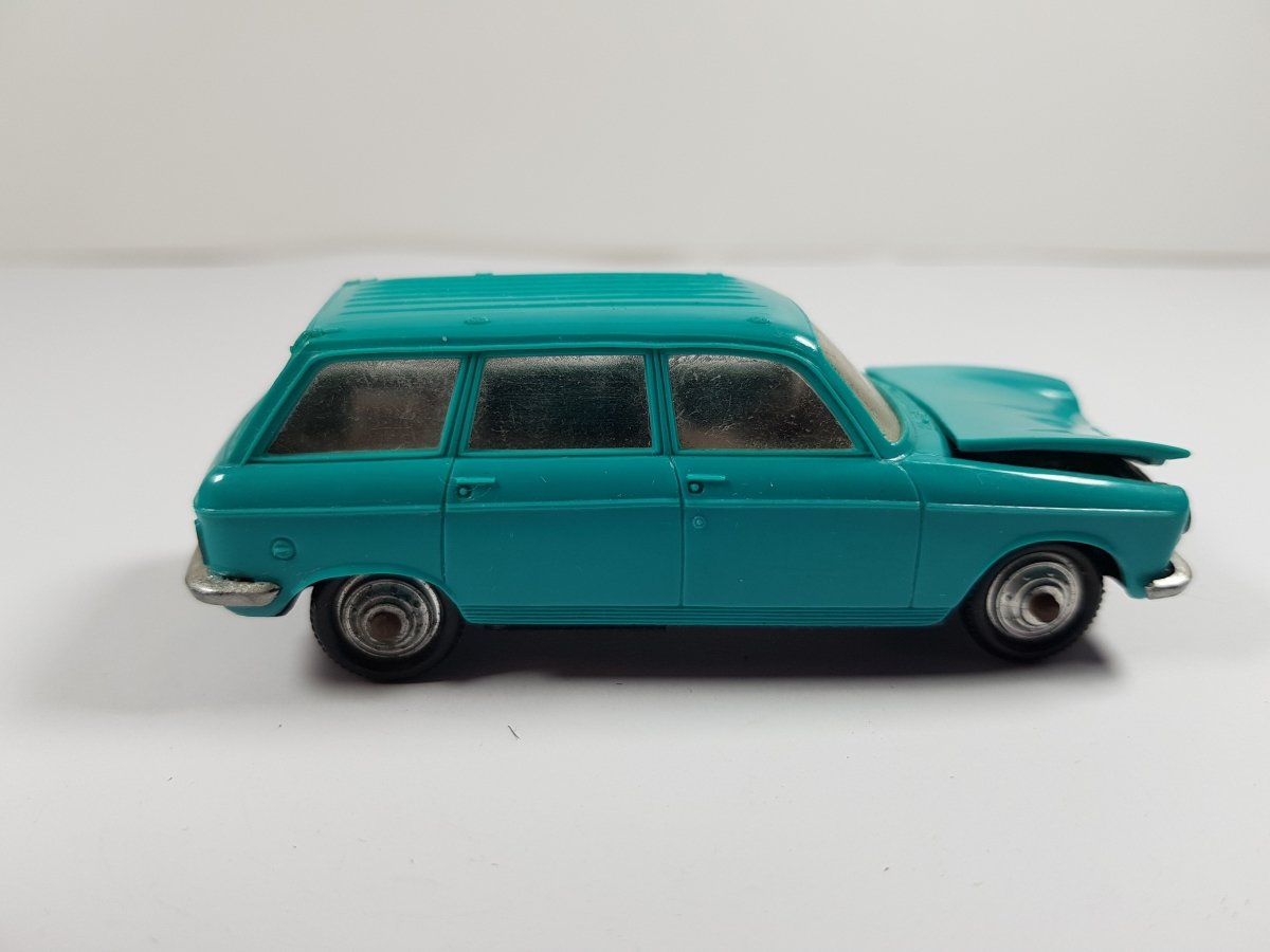 Peugeot 204 Break Norev PL 1/43 - RikiToys - Norev PL#