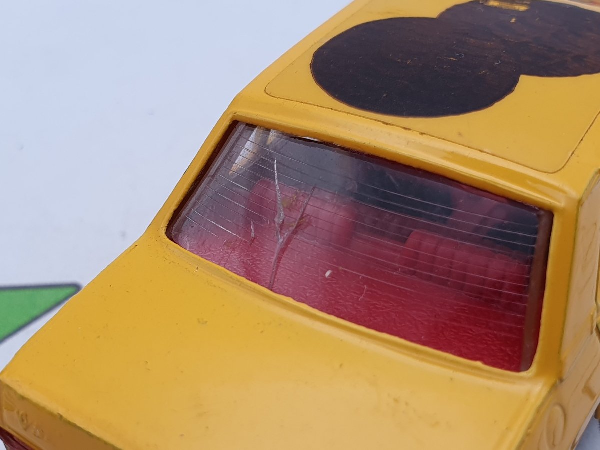 Peugeot 604 "pepito" Norev Jet Car 1/43 - RikiToys - Norev Jet Car#