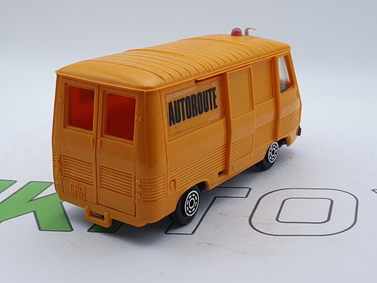 Peugeot J7 Autoroute Norev 1/43 - RikiToys - Norev#