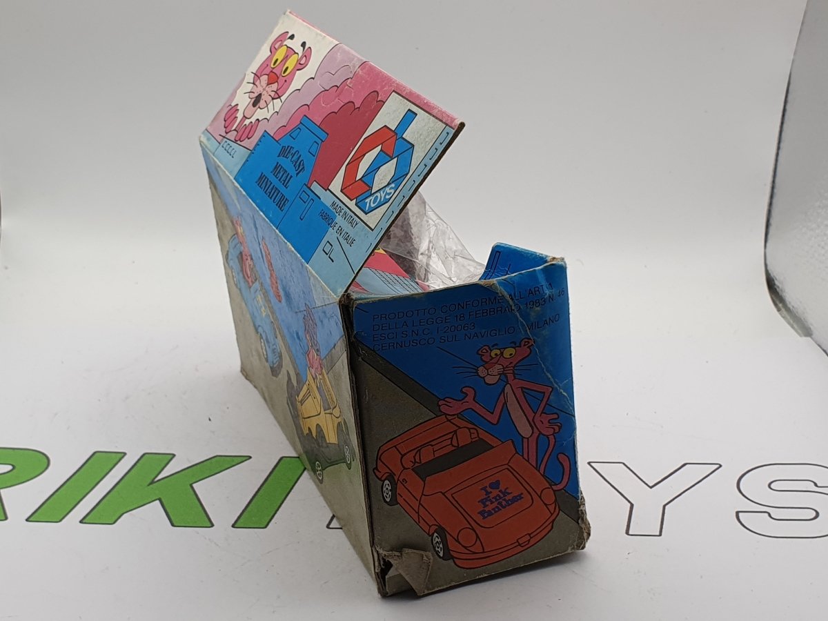Pink Panther N°PP03 Esci 1/43 Con Scatola - RikiToys - Esci#