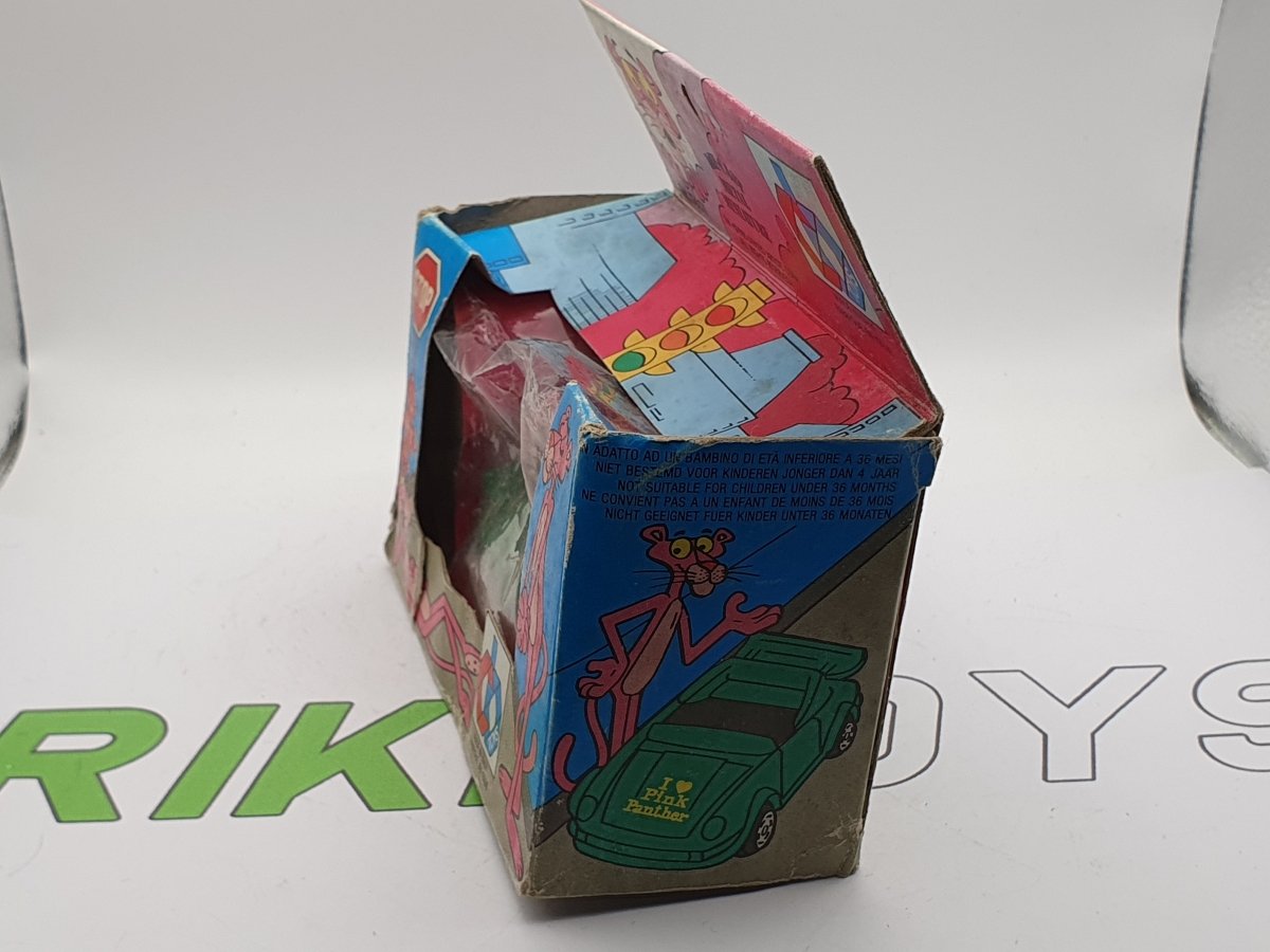 Pink Panther N°PP03 Esci 1/43 Con Scatola - RikiToys - Esci#
