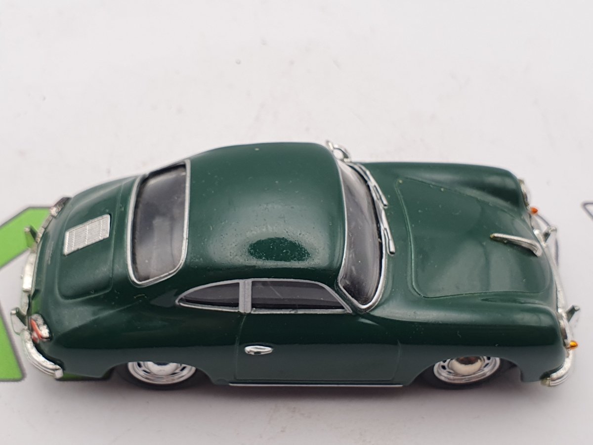Porsche 356 A Carrera Coupè Edicola 1/43 - RikiToys - Edicola#