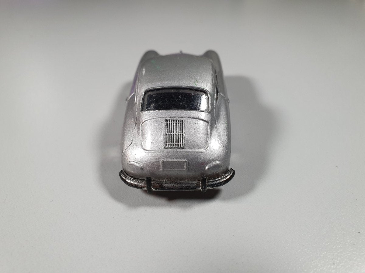 Porsche 356 Mc Toy 1/66 - RikiToys - Mc Toy#