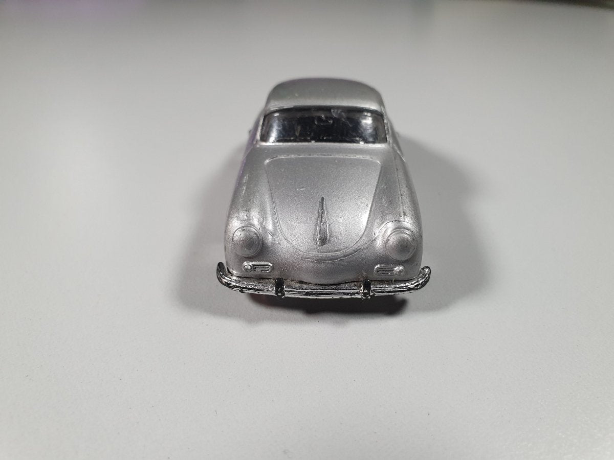 Porsche 356 Mc Toy 1/66 - RikiToys - Mc Toy#