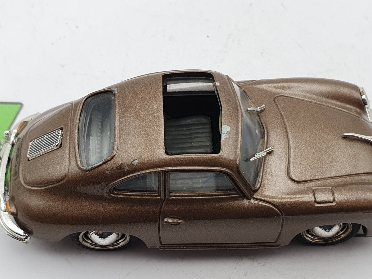 Porsche 356 Monogriglia Brumm 1/43 - RikiToys - Brumm#