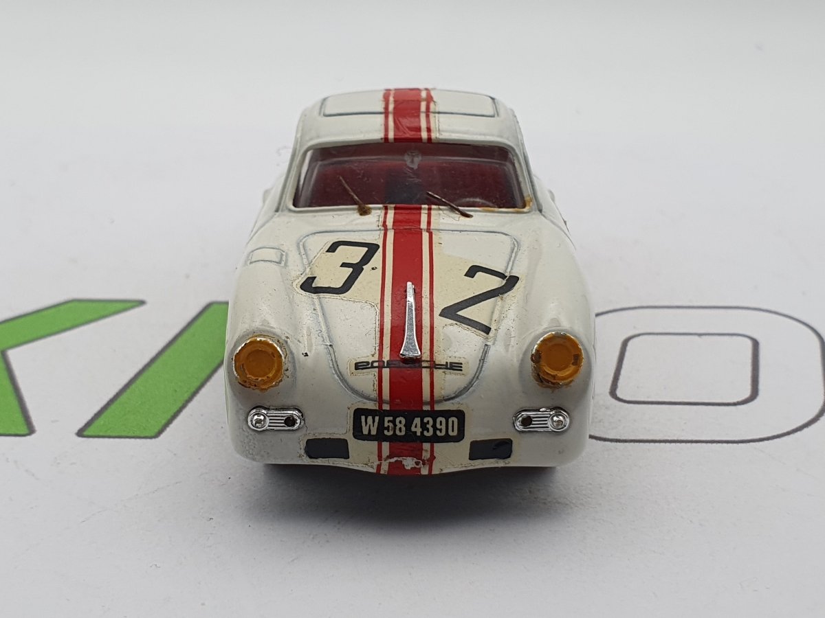 Porsche 356 Monogriglia Rallye Brumm 1/43 - RikiToys - Brumm#