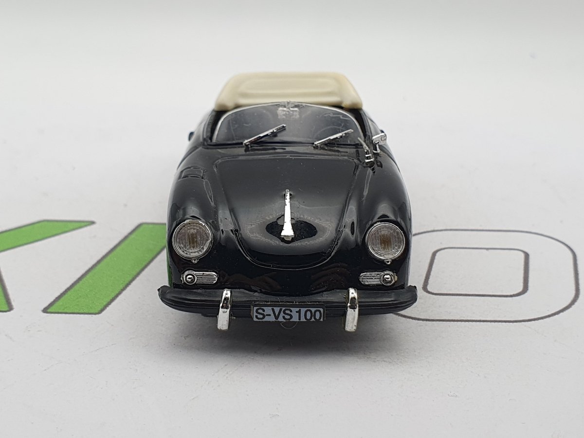 Porsche 356 Speedster Bigriglia Brumm 1/43 - RikiToys - Brumm#
