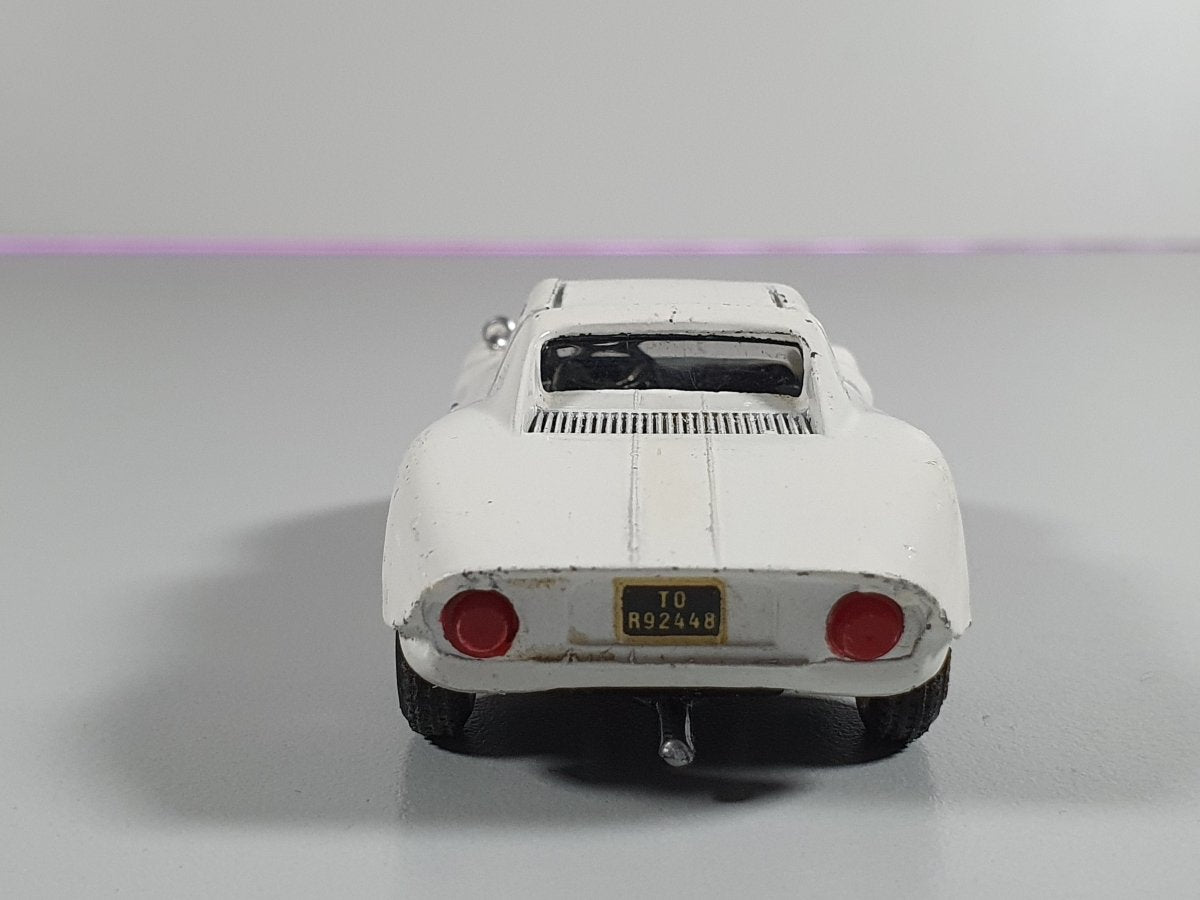 Porsche 904 Carrera GTS Politoys 1/43 - RikiToys - Politoys#
