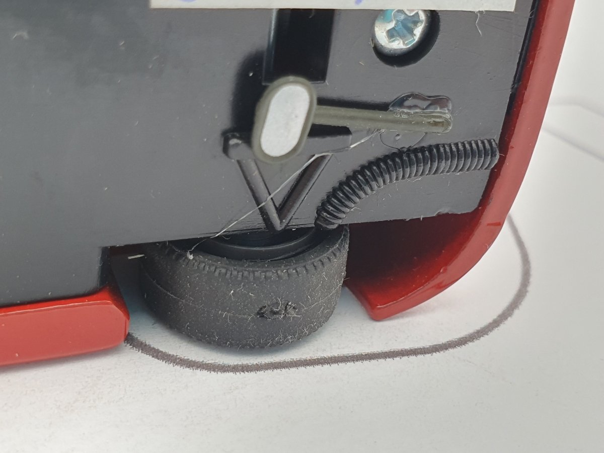 Porsche 908 Best Model 1/43 - RikiToys - Best Model#