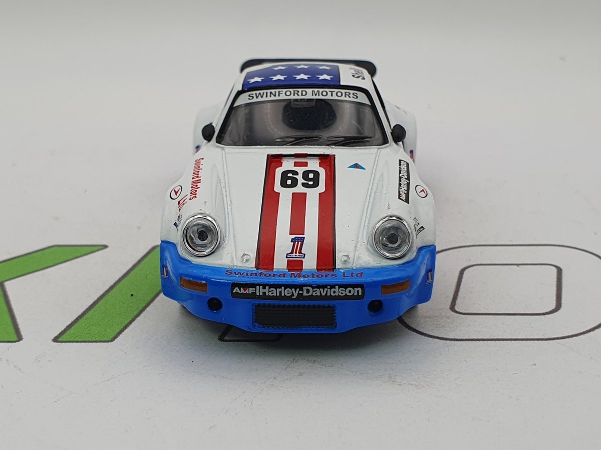 Porsche 911 Carrera RSR 2.7 '1974 Edicola 1/43 - RikiToys - Edicola#
