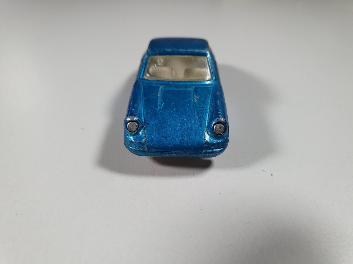 Porsche 911 Efsi 1/66 - RikiToys - EFSI#