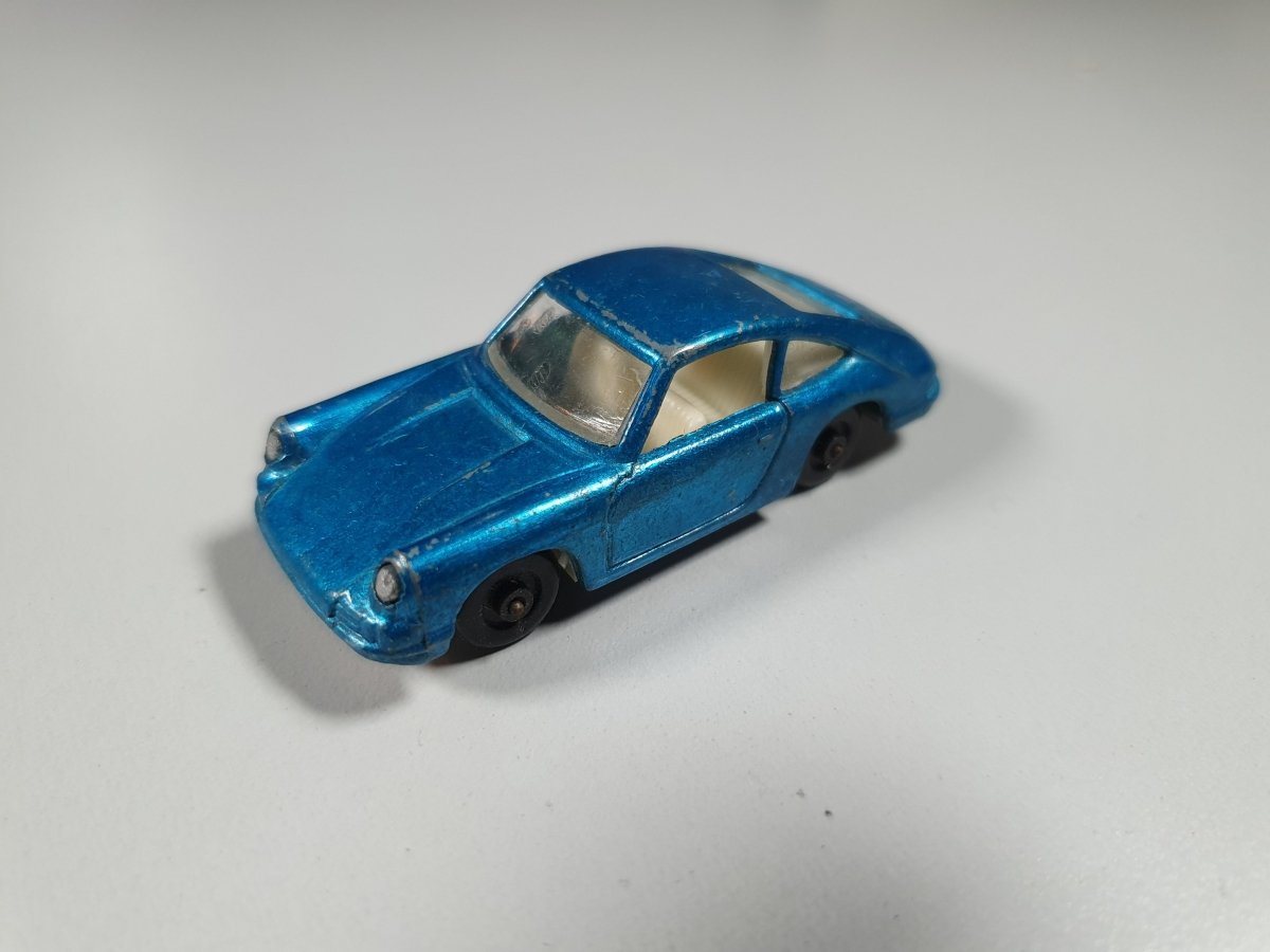 Porsche 911 Efsi 1/66 - RikiToys - EFSI#