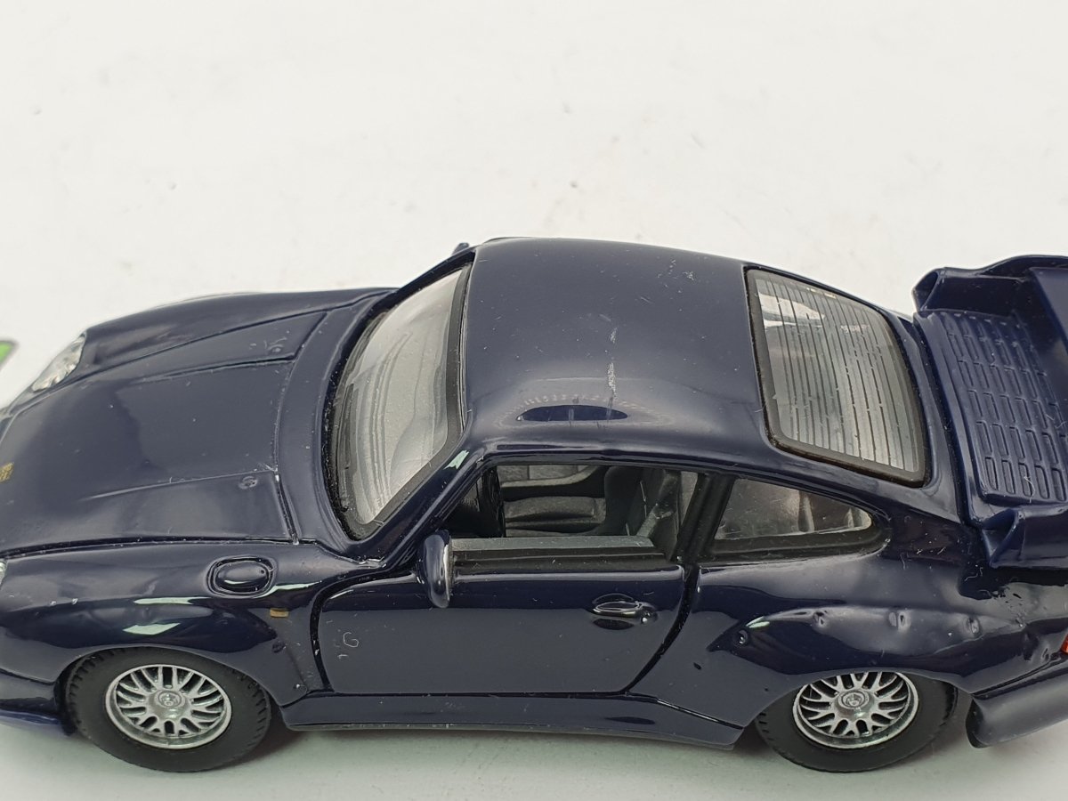 Porsche 911 GT Hongwell 1/43 - RikiToys - Hongwell#